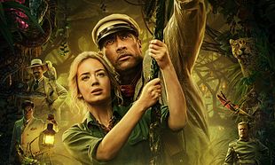'Jungle Cruise' will debut both in cinemas and on Disney+ this July 'Jungle Cruise' will debut both in cinemas and on Disney+ this July