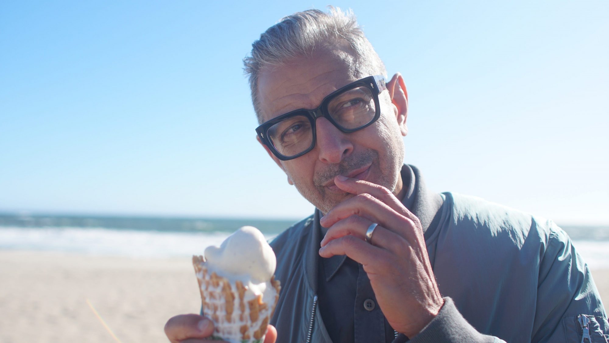 Disney+ Review: 'The World According To Jeff Goldblum'