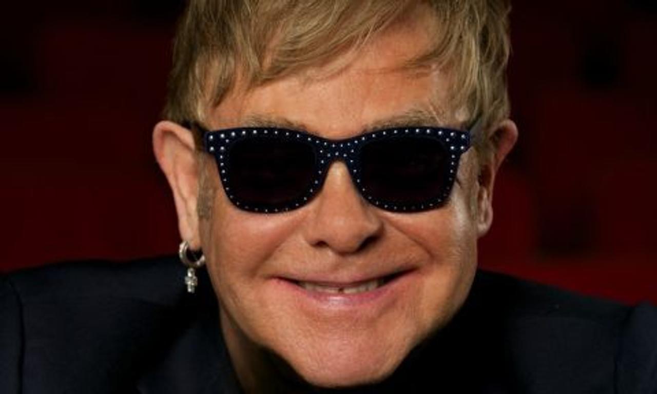 Why Elton John is pop's original radical