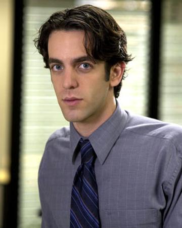 Ryan Howard as BJ Novak in NBC's The Office.
@NBC All Rights Reserved.