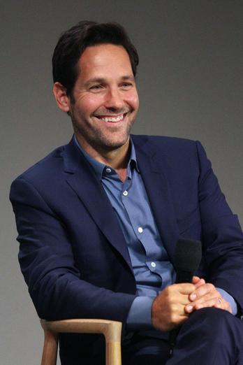 Paul Rudd - Through the years