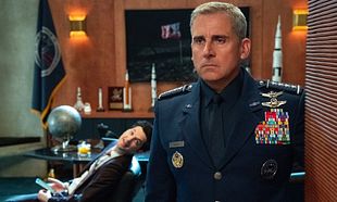 Netflix share first look at Steve Carell and Lisa Kudrow in 'Space Force' Netflix share first look at Steve Carell and Lisa Kudrow in 'Space Force'