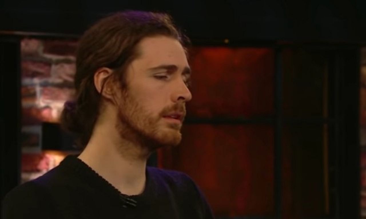 Hozier is releasing his beautiful version of 'The Parting Glass' as a ...