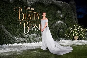 Emma Watson attends UK launch event for Disney's "Beauty And The Beast" at Spencer House on February 23, 2017 in London, England.  (Photo by Stuart C. Wilson/Stuart C. Wilson/Getty Images for Disney)