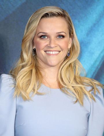 Reese Witherspoon attends the European Premiere of 'A Wrinkle In Time' at BFI IMAX on March 13, 2018 in London, England.  (Photo by Mike Marsland/Mike Marsland/WireImage)