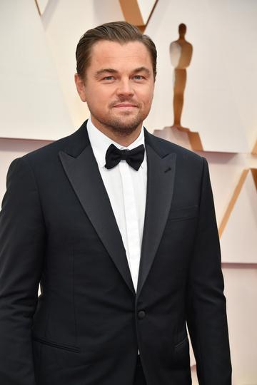 Leonardo DiCaprio attends the 92nd Annual Academy Awards in 2020. 
(Photo by Amy Sussman/Getty Images)