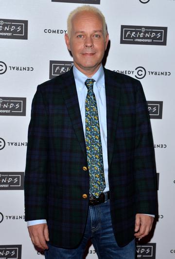 James Michael Tyler attends the launch of Friendsfest at The Boiler House,The Old Truman Brewery, on September 15, 2015 in London, England.  (Photo by Anthony Harvey/Getty Images)