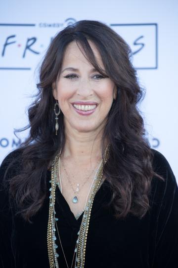 Maggie Wheeler attends launches Comedy Central's Friendfest at Haggerston Park on August 23, 2016 in London, England. (Photo by Luca Teuchmann/WireImage)