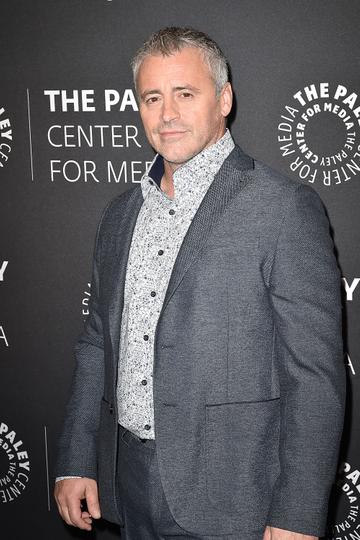 Matt LeBlanc attends the 2017 PaleyLive LA Summer Season - Premiere Screening And Conversation For Showtime's "Episodes" at The Paley Center for Media on August 16, 2017 in Beverly Hills, California.  (Photo by David Crotty/Patrick McMullan via Getty Images)