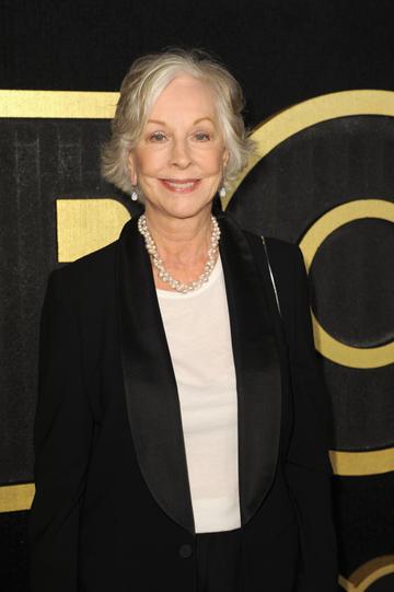 Christina Pickles arrives at HBO's Official 2018 Emmy After Party on September 17, 2018 in Los Angeles, California.  (Photo by FilmMagic/FilmMagic for HBO )