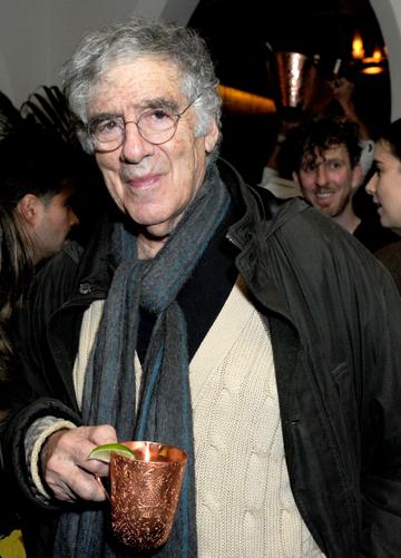 Elliott Gould attends the Los Angeles premiere of "Uncut Gems" on December 11, 2019 in Los Angeles, California. (Photo by Joshua Blanchard/Getty Images for A24)