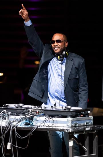 2019: DJ Jazzy Jeff performs on stage during the 2019 Marian Anderson Award Honoring Kool &amp; The Gang at The Kimmel Center on November 12, 2019 in Philadelphia, Pennsylvania. (Photo by Gilbert Carrasquillo/Getty Images)