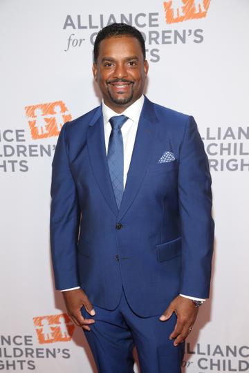 2020: Alfonso Ribeiro attends The Alliance For Children's Rights 28th Annual Dinner at The Beverly Hilton Hotel on March 05, 2020 in Beverly Hills, California. (Photo by Phillip Faraone/WireImage)