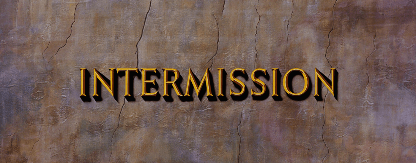 Intermission: cinemas, coronavirus, VOD, and what happens next