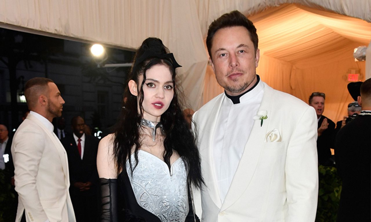 Grimes is suing Elon Musk over their three children