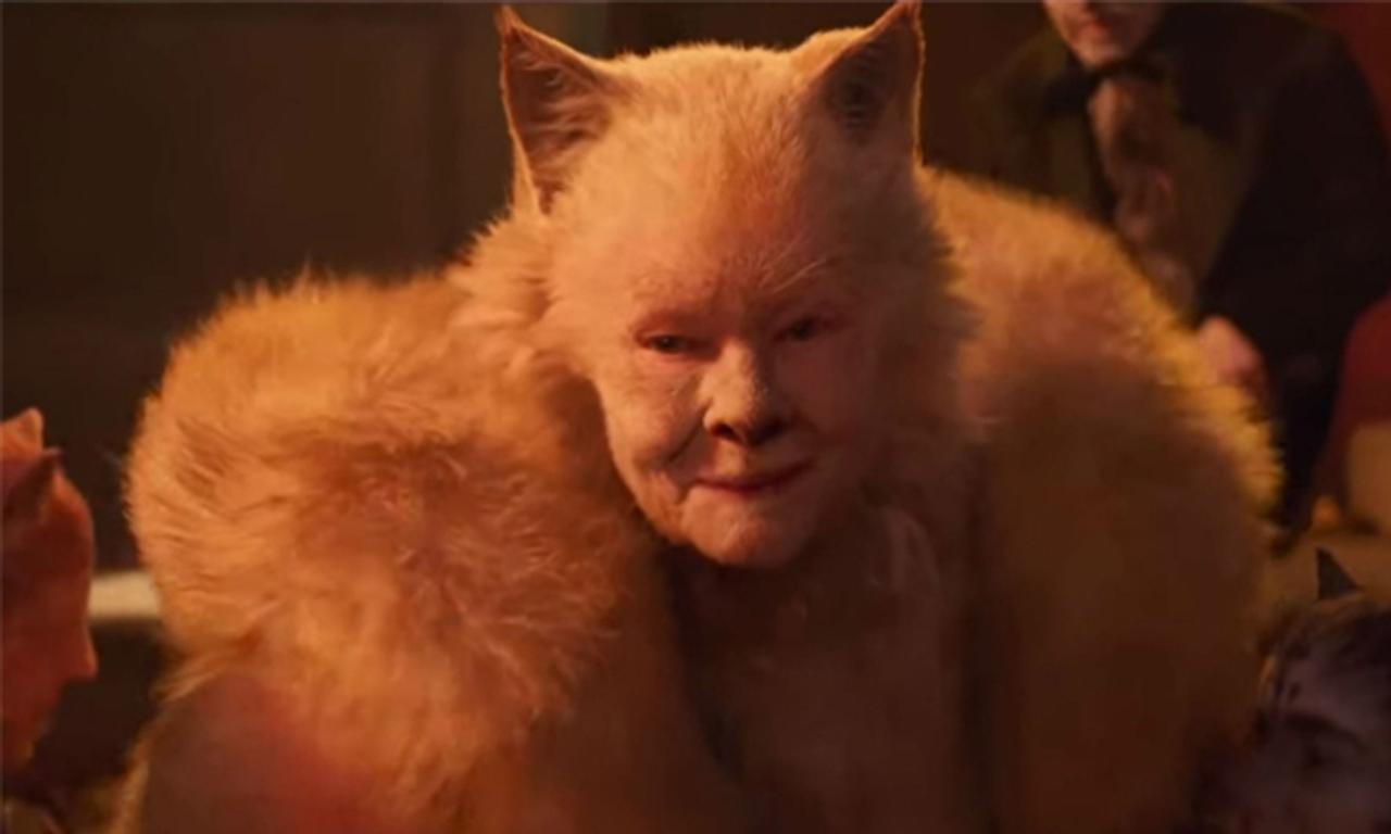 Cats musical starring Judi Dench and Taylor Swift gets an edit update