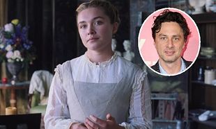 Florence Pugh shares about breakup with Zach Braff — "I automatically get a lumpy throat when I talk about it" Florence Pugh shares about breakup with Zach Braff — "I automatically get a lumpy throat when I talk about it"