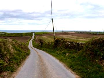 Taken in Ardfield, Clonakilty. 

'Covid 19: The Long and Windy Road'

By Danielle H.