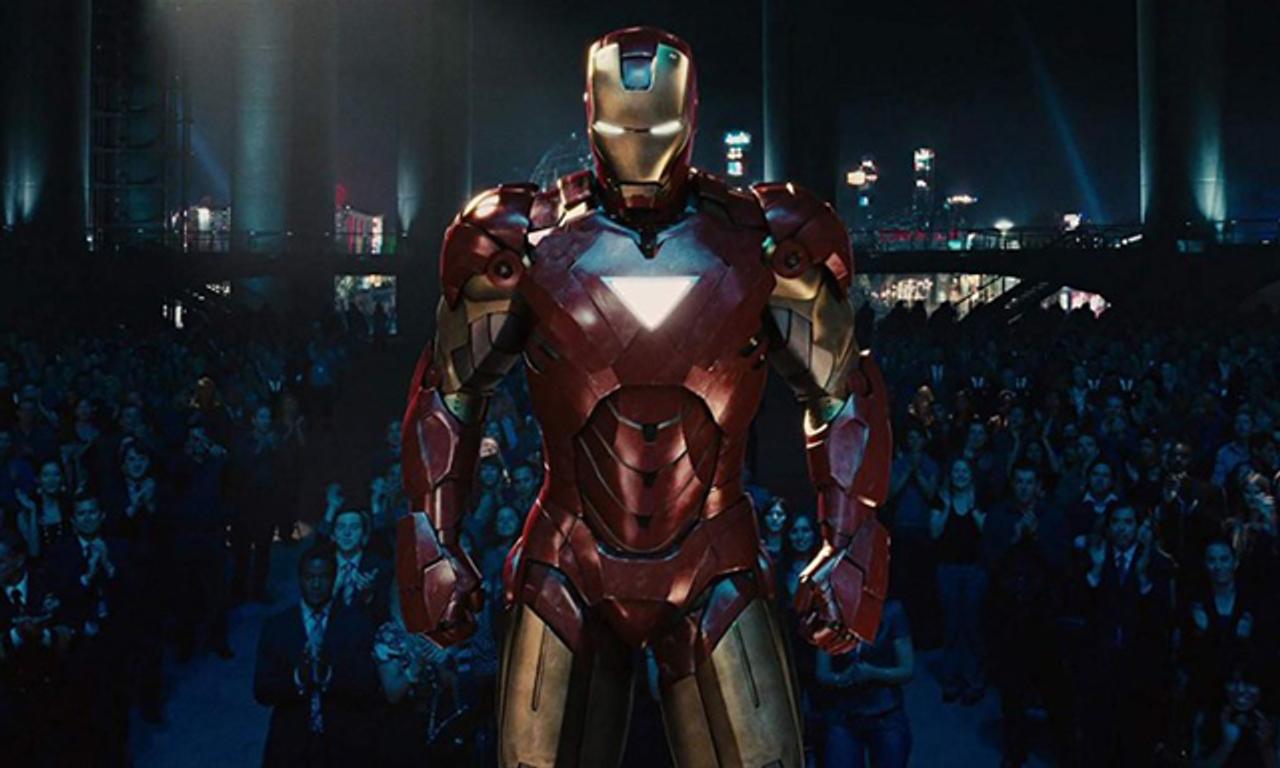 Opinion: Is 'Iron Man 2' the best Iron Man?