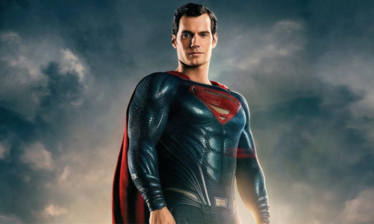 Henry Cavill to Return as Superman in DC Movie