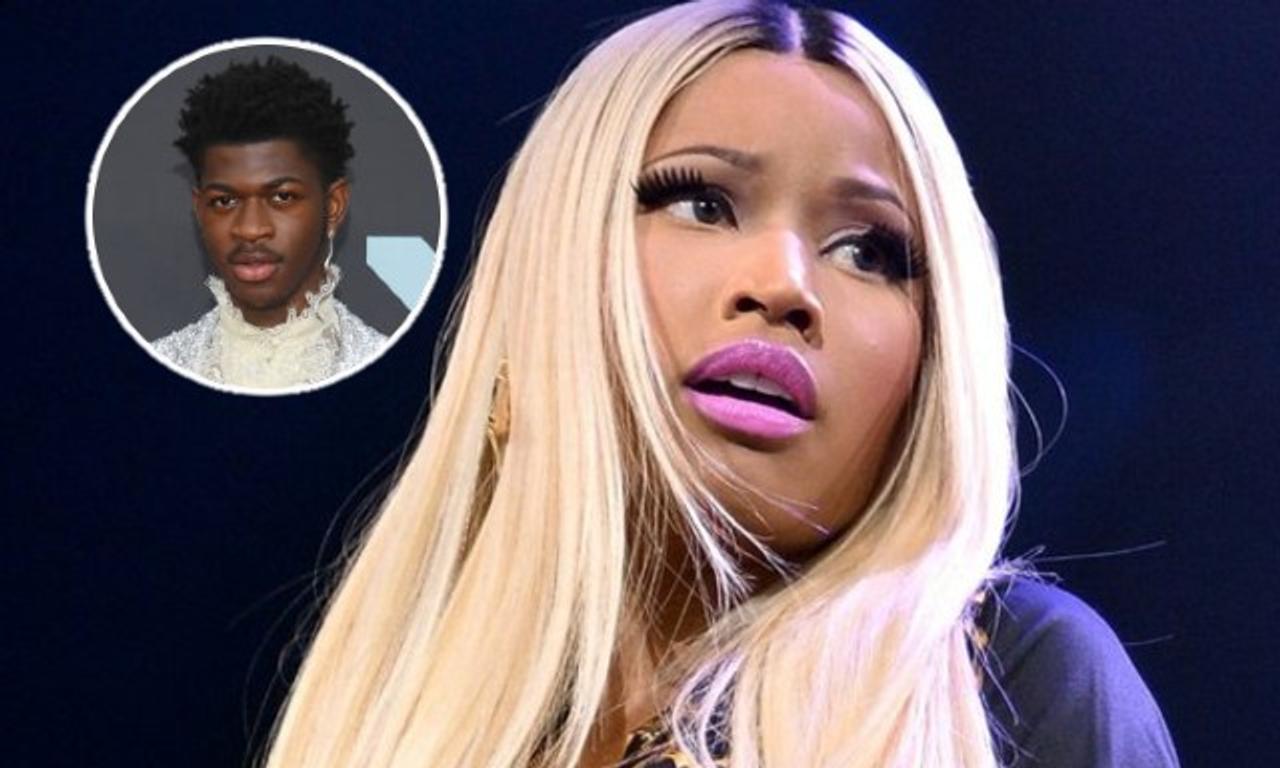 Lil Nas X denied being a fan of Nicki Minaj in order to hide his sexuality Lil Nas X denied being a fan of Nicki Minaj in order to hide his sexuality