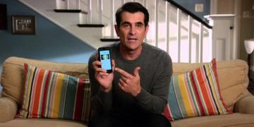 One of TV's favourite father figures Phil Dunphy is portrayed by Ty Burrell in Modern Family. @20th Century Fox. All Rights Reserved.
