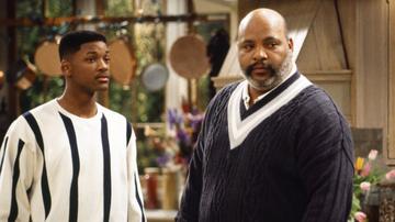 James Avery starred as Phillip Banks/Uncle Phil in The Fresh Prince of Bel Air. @NBC Productions. All Rights Reserved.