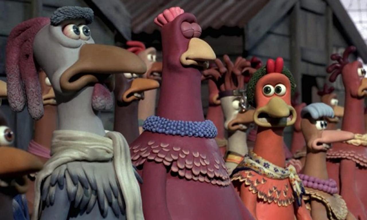 Okay nobody panic, but a 'Chicken Run' sequel is on its way to Netflix