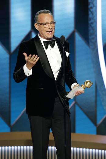 Tom Hanks: Through the years