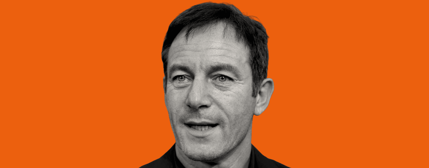 The Interview: Jason Isaacs on bullsh*t, honesty, and villains - real and imagined