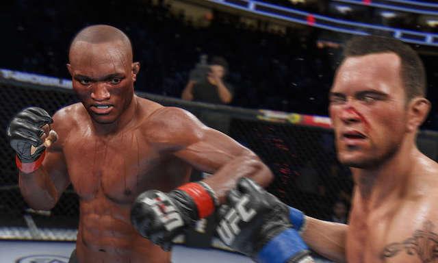 PlayStation Plus games for February: EA Sports UFC 4, Planet