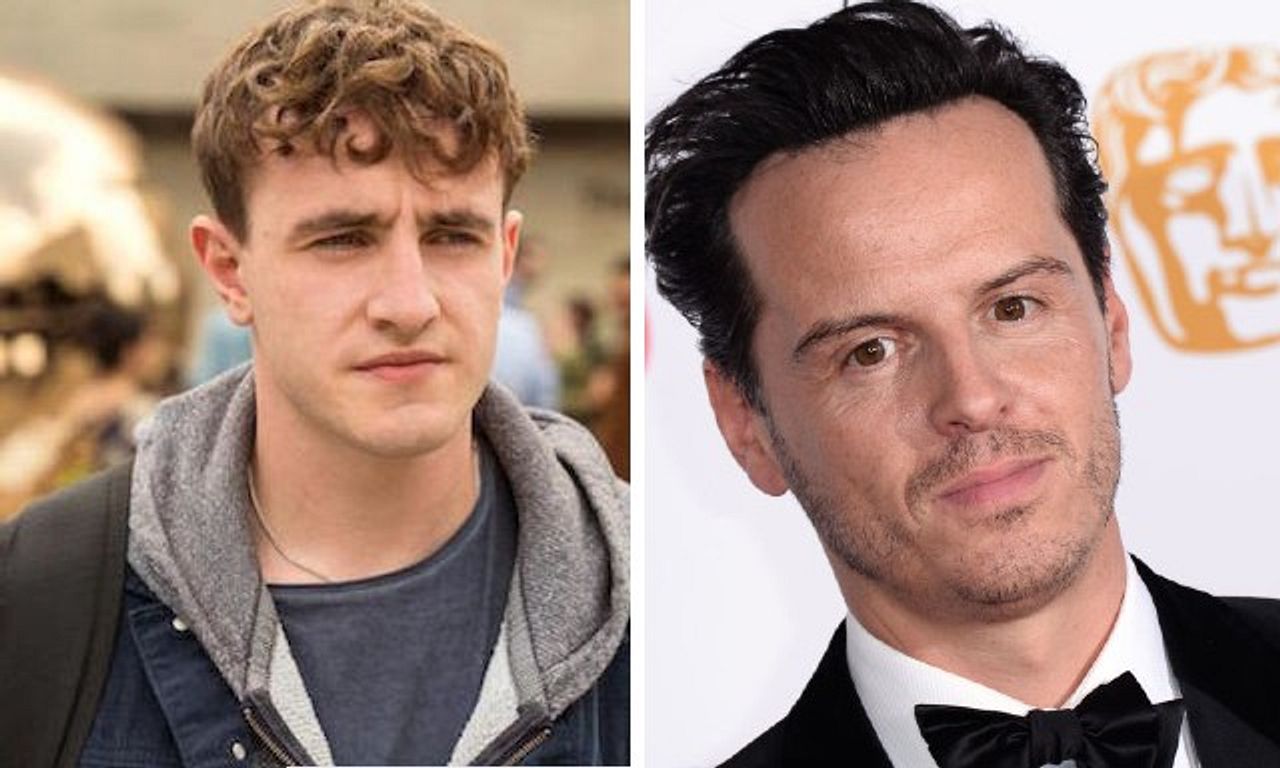 It ll Be A Quiet Night In For Paul Mescal And Andrew Scott As The Emmys It ll Be A Quiet Night In For Paul Mescal And Andrew Scott As The Emmys