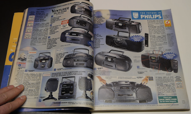 Argos confirms it will stop printing the catalogue