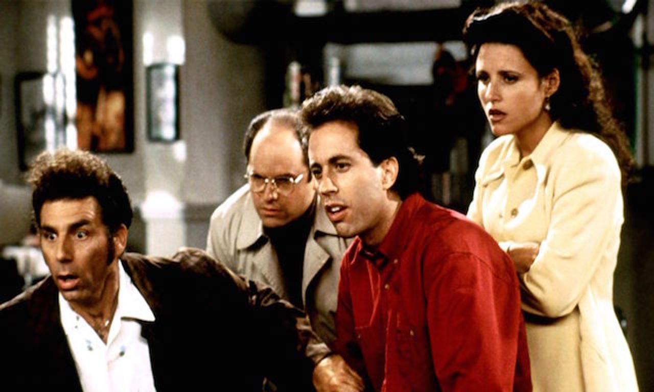 15 Quiz Questions about 'Seinfeld'