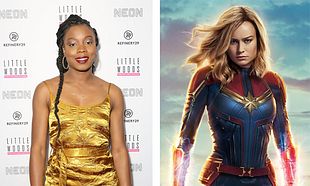 'Captain Marvel 2' taps Nia DaCosta to direct 'Captain Marvel 2' taps Nia DaCosta to direct
