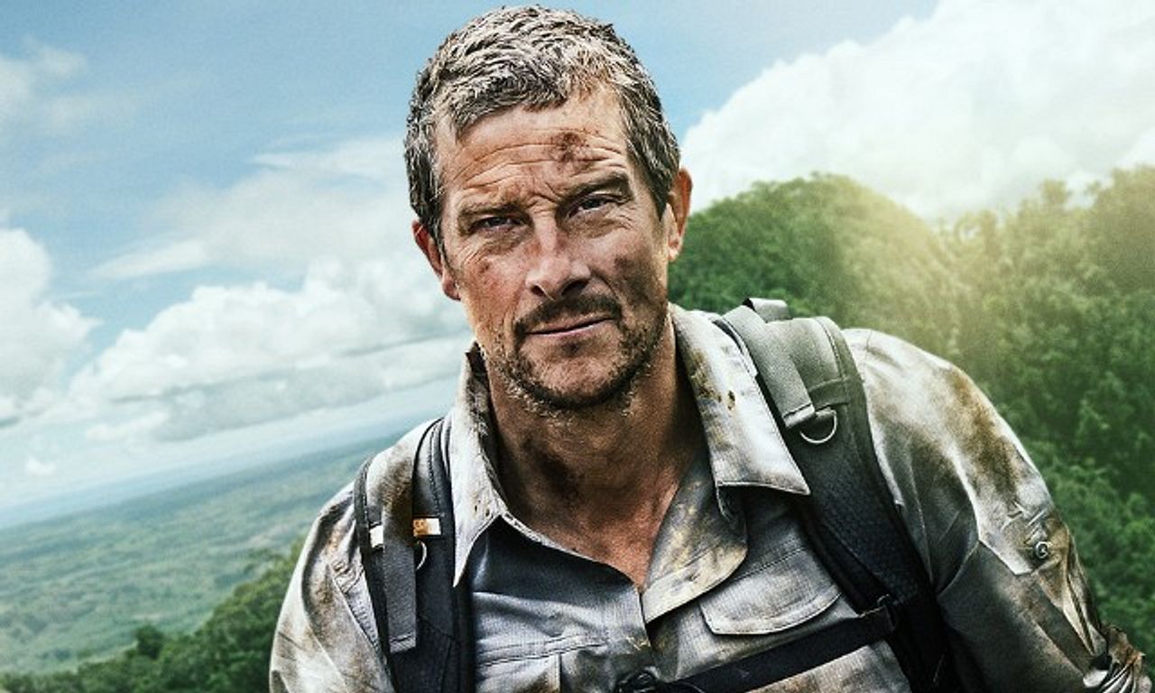 We chat to Bear Grylls about his crazy new Amazon Prime adventure series