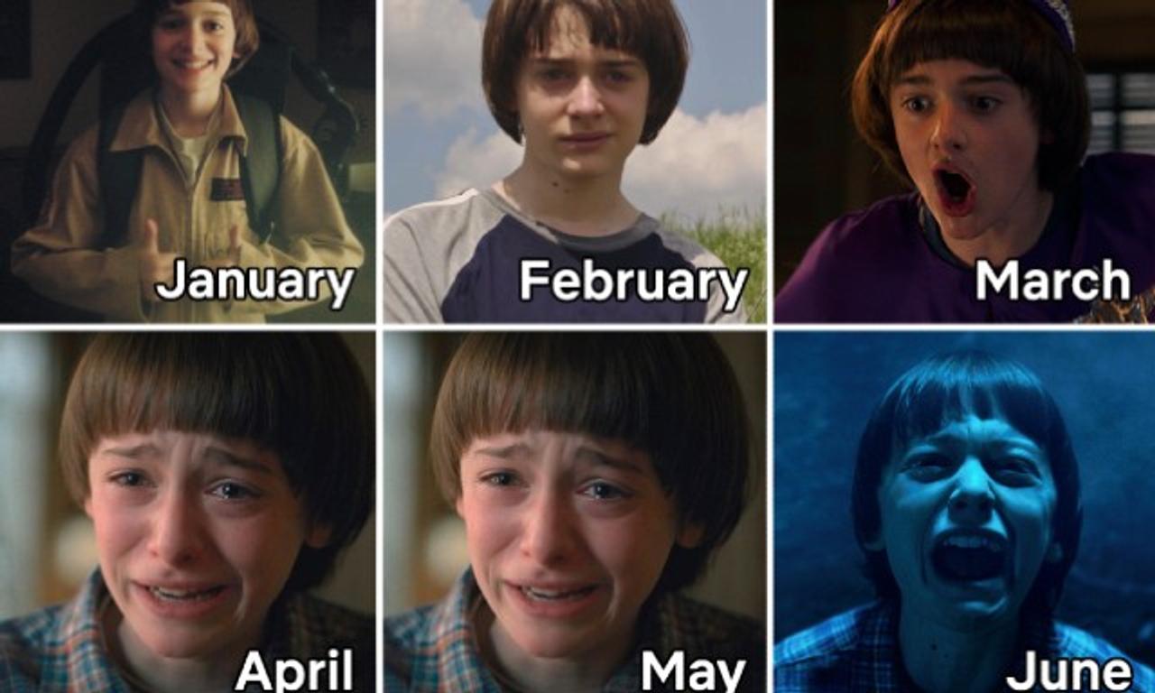 Which Will Byers Meme???