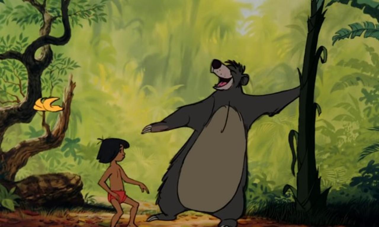 This 'Jungle Book' song has topped a poll of 'Most Uplifting Songs' on  Disney+