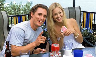 Kate Hudson & Matthew McConaughey are "totally" up for a 'How to Lose a Guy in 10 Days' sequel Kate Hudson & Matthew McConaughey are "totally" up for a 'How to Lose a Guy in 10 Days' sequel