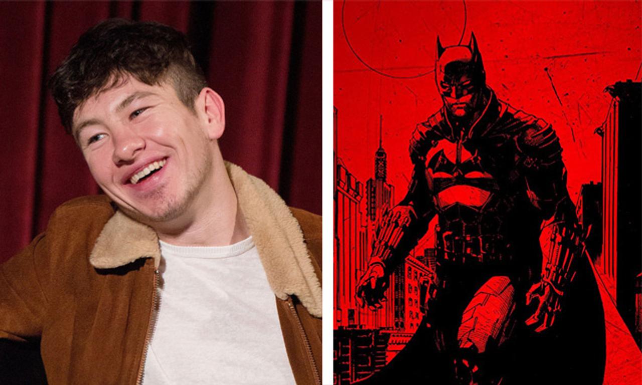 This is the role Barry Keoghan is playing in 'The Batman'