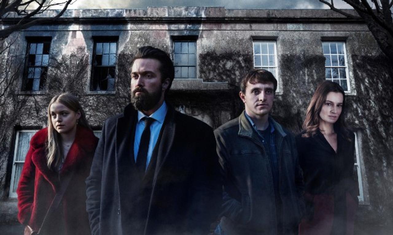 We chat with Lisa McGee and Emmet J. Scanlan about