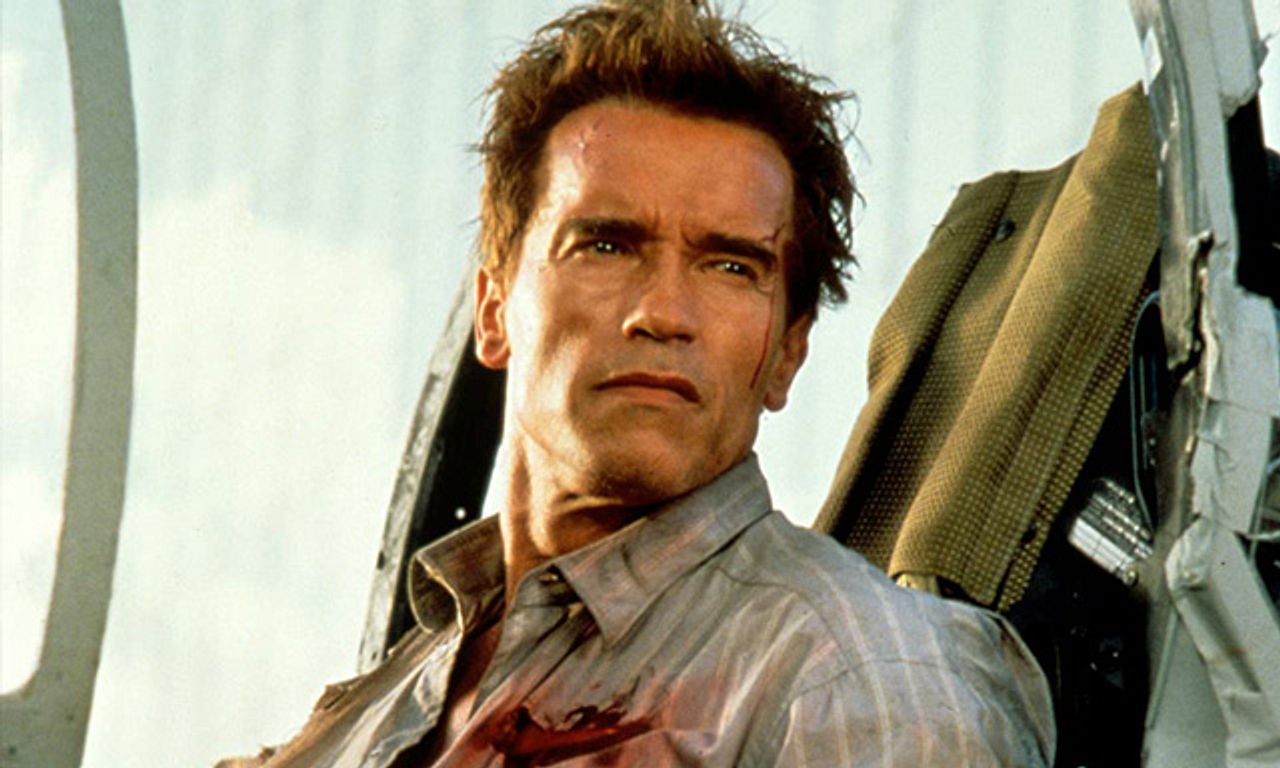 Arnold Schwarzenegger gets his own spy TV series