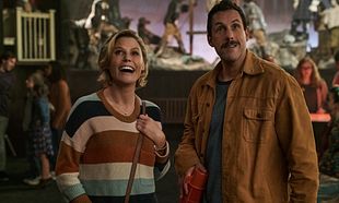 Adam Sandler leads an all-star cast in new Halloween comedy on Netflix Adam Sandler leads an all-star cast in new Halloween comedy on Netflix