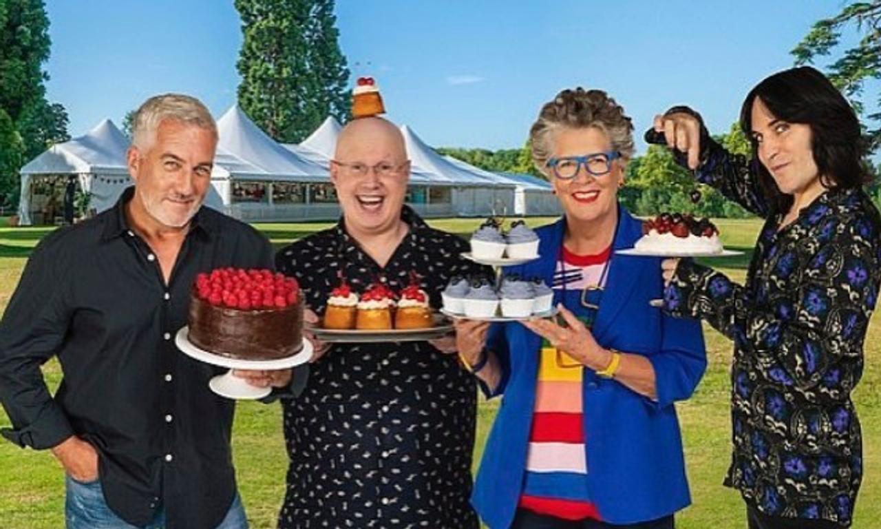 'Bake Off' is returning to our screens this September