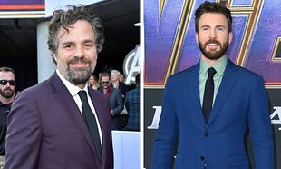 Mark Ruffalo responds to his 'Avengers' co-star Chris Evans' NSFW pic Mark Ruffalo responds to his 'Avengers' co-star Chris Evans' NSFW pic