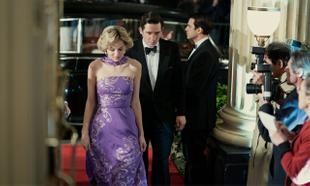 The Crown season 4 emma corrin princess diana Josh o
