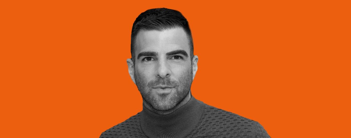 Zachary Quinto on his love of Galway, and revisiting 'The Boys in the Band' for Netflix