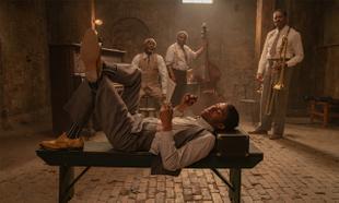 Chadwick Boseman Ma Rainey