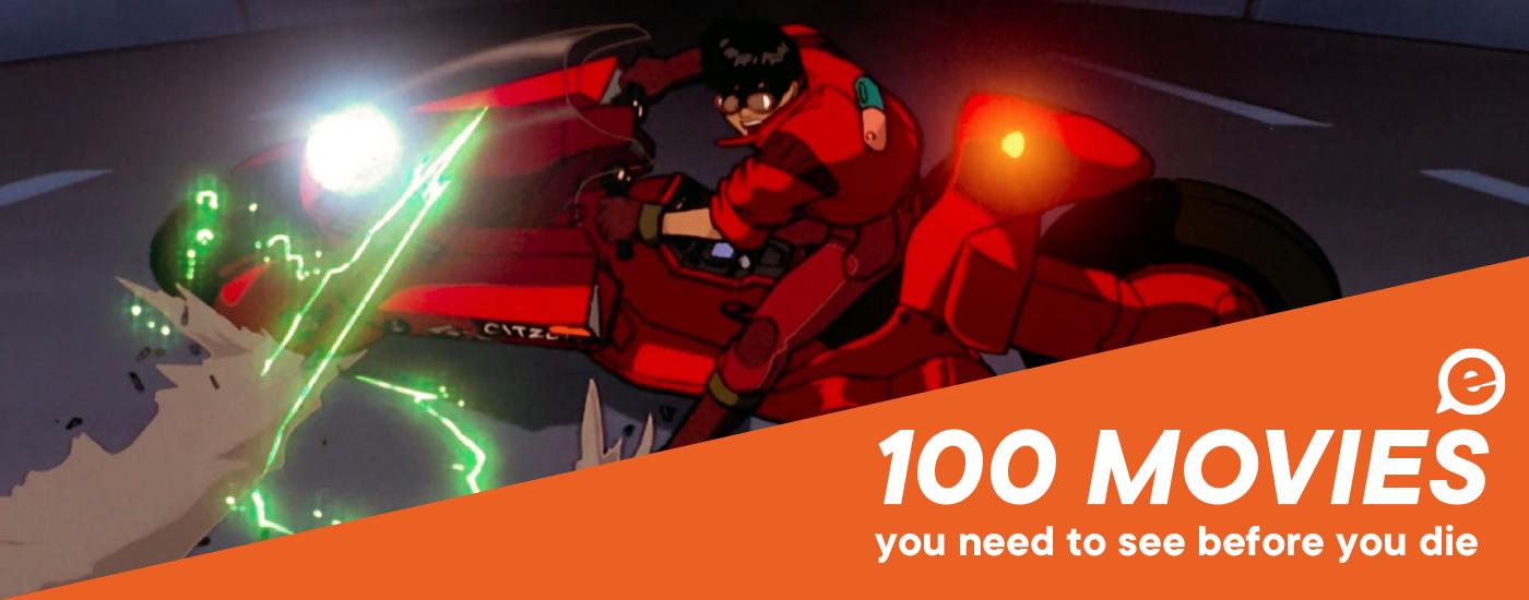 100 Movies You Need To See Before You Die - Animation & Documentaries