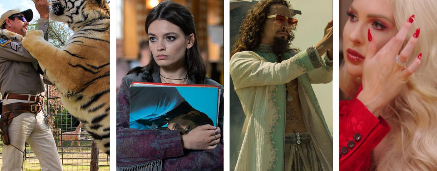 20 of the best of Netflix 2020
